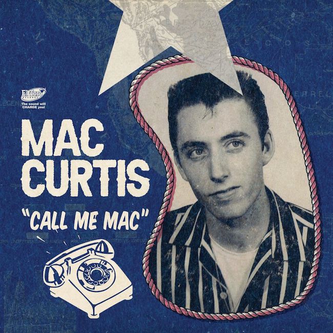 Curtis ,Mac - Call Me Mac ( Ltd Ep )